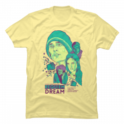 requiem for a dream shirt